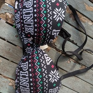 Women's Pink by Victoria Secret Bra Size 32B